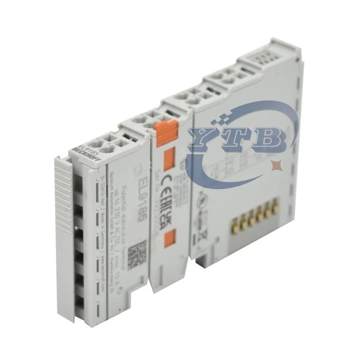 Beckhoff EL9185 EtherCAT Potential Distribution Terminal Module suppliers