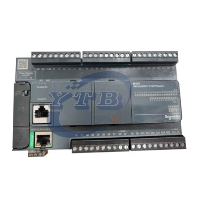 Schneider TM221CE40T Modicon M221 40 Ελεγκτής Ethernet PLC I/O